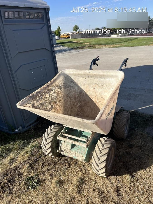 2022 MULTIQUIP TB12PE