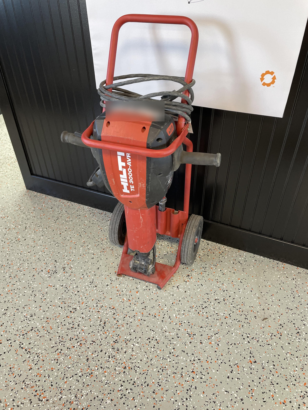 2019 HILTI TE 3000-AVR