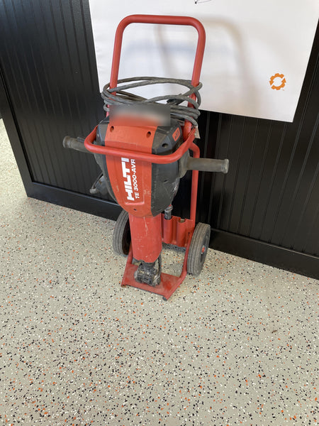 2019 HILTI TE 3000-AVR