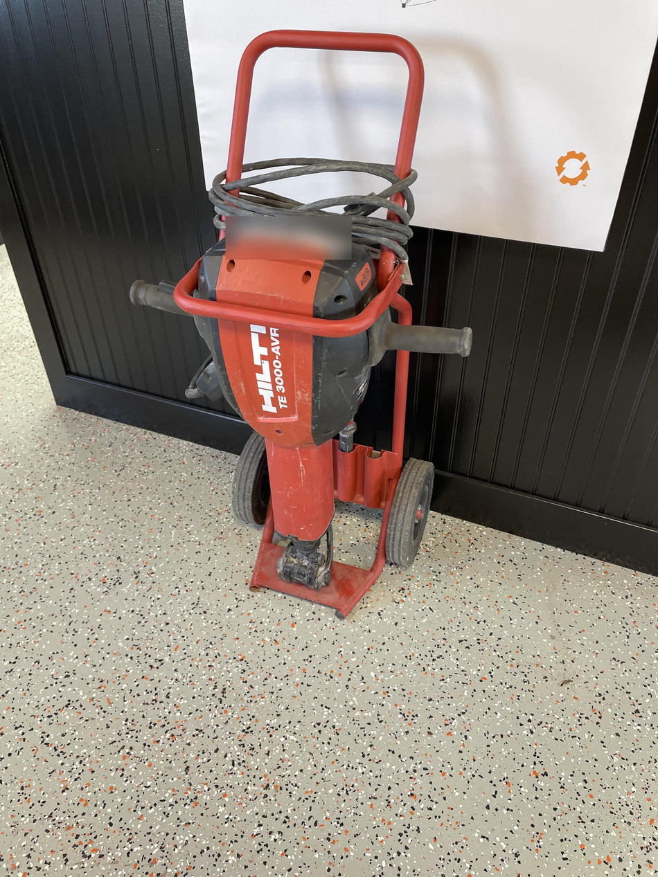 2019 HILTI TE 3000-AVR