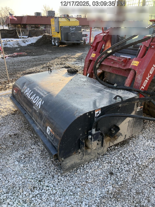 2020 PALADIN Sweepster SB72