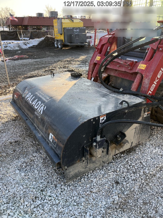 2020 PALADIN Sweepster SB72