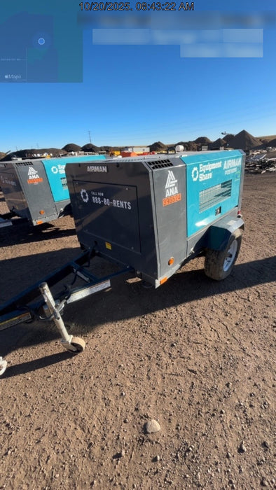 2024 AIRMAN PDS185S CWK