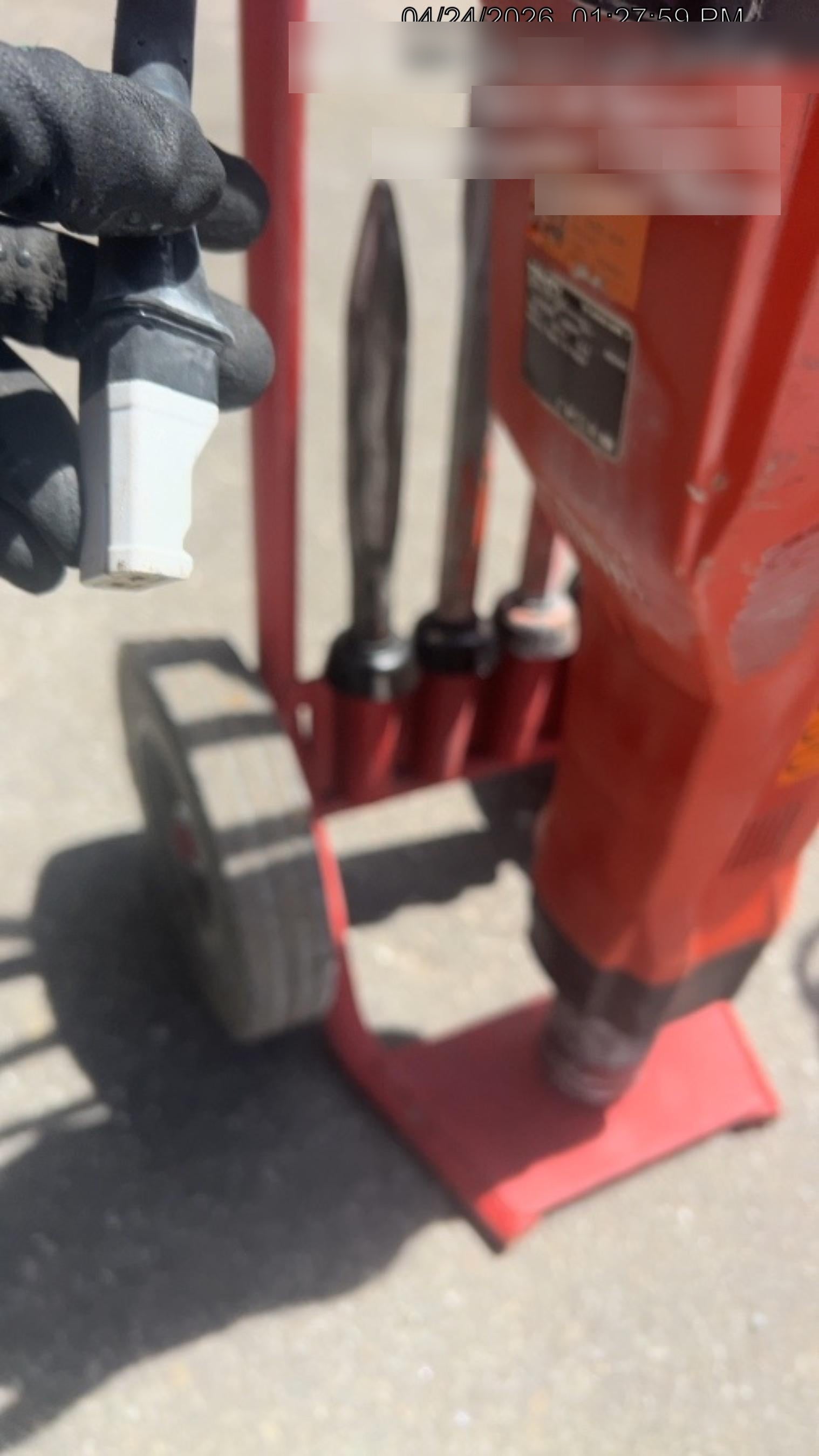2024 HILTI TE 2000-AVR