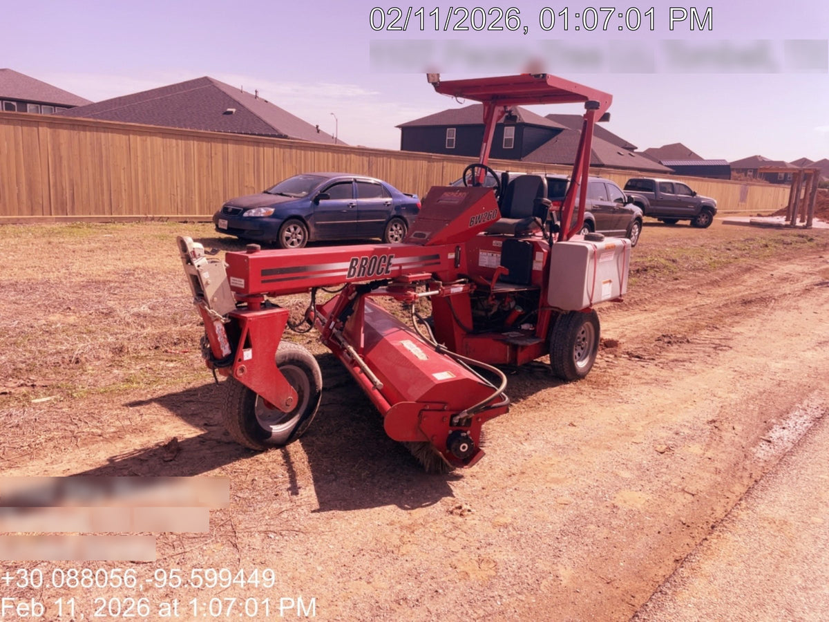 2023 BROCE BW260