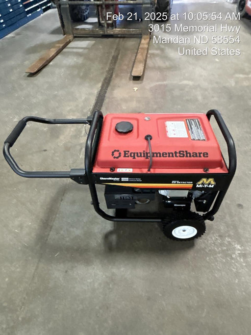 2025 MI-T-M GEN-6500-0MM1