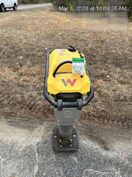 2025 WACKER NEUSON BS62-4Ab/28