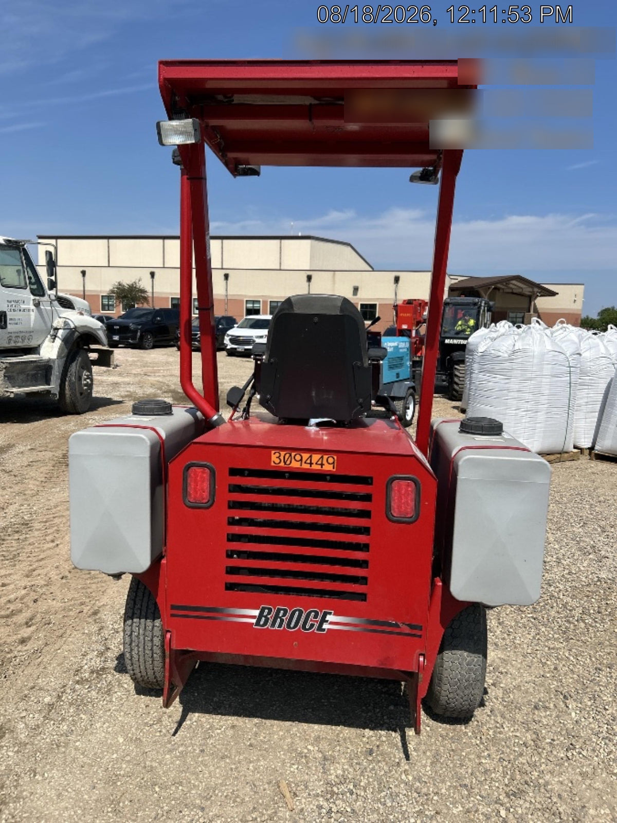 2023 BROCE BW260