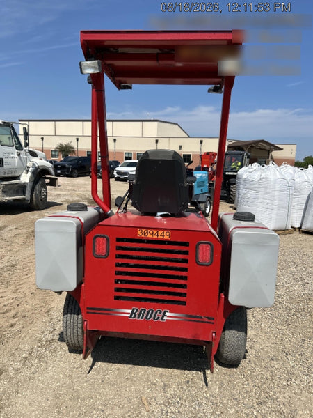 2023 BROCE BW260