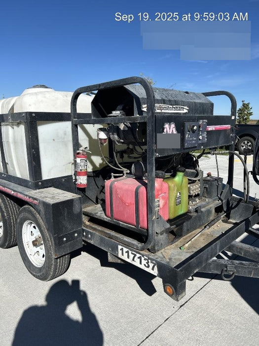 2020 MI-T-M CORPORATION HS-3505-1MGH-UR