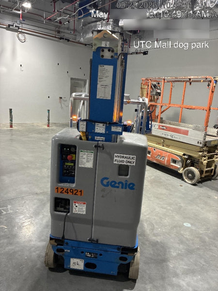 2021 GENIE GR-20