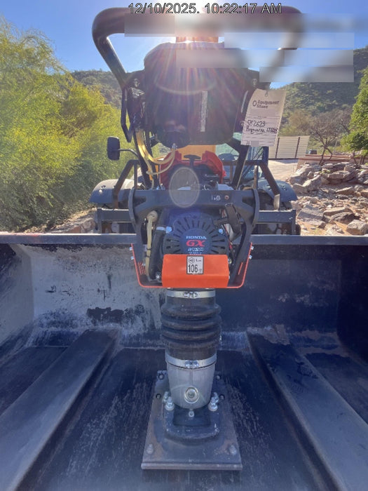 2025 HUSQVARNA LT6005