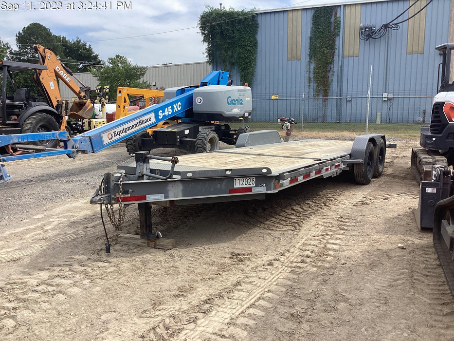 2020 DIAMOND C TRAILERS HDT-22T