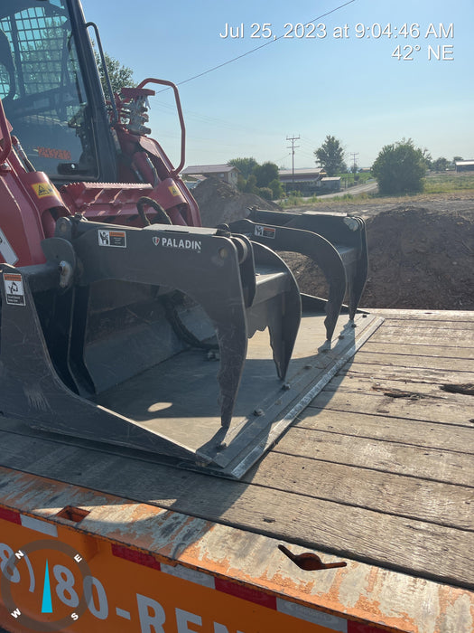 2021 PALADIN UTILITY GRAPPLE 11876-0022