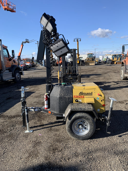 Allmand 350 Night-Lite 72-95199 LIGHT TOWER, LED, MOBILE 0020