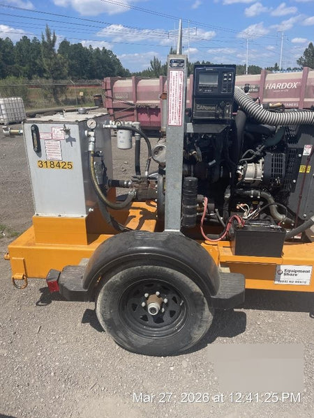 2023 HYDRA TECH HT74D/VFPT