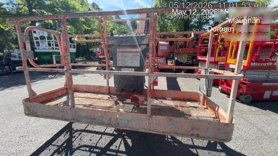 2019 JLG 460SJ