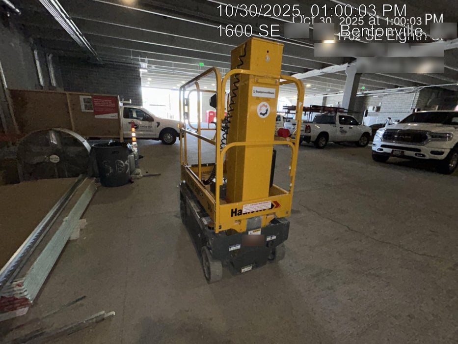 2019 HAULOTTE Star 20