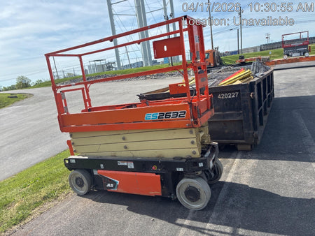 2022 JLG ES2632