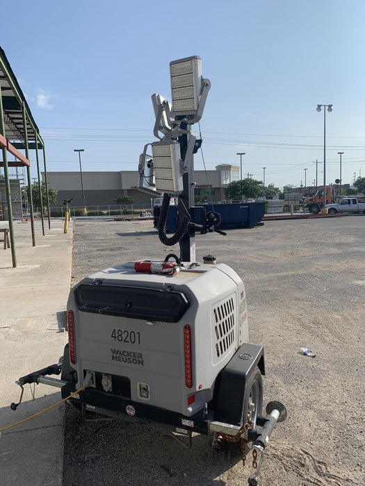2019 Wacker Neuson LTV6K-LED LED, Standard
