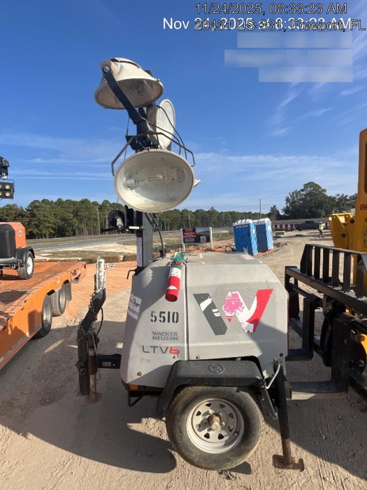 2017 Wacker Neuson LTV6L-MH Standard