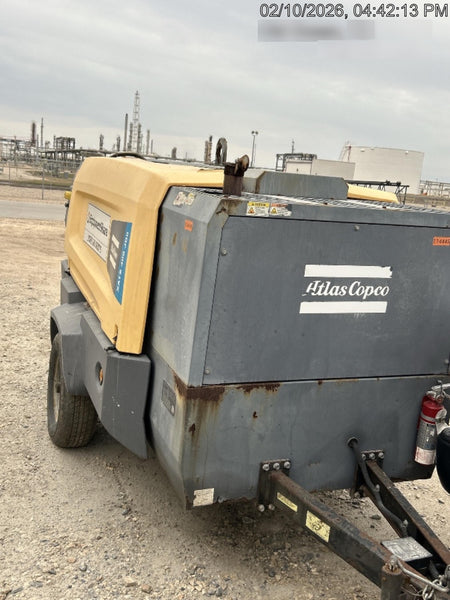 2020 ATLAS COPCO XATS 400