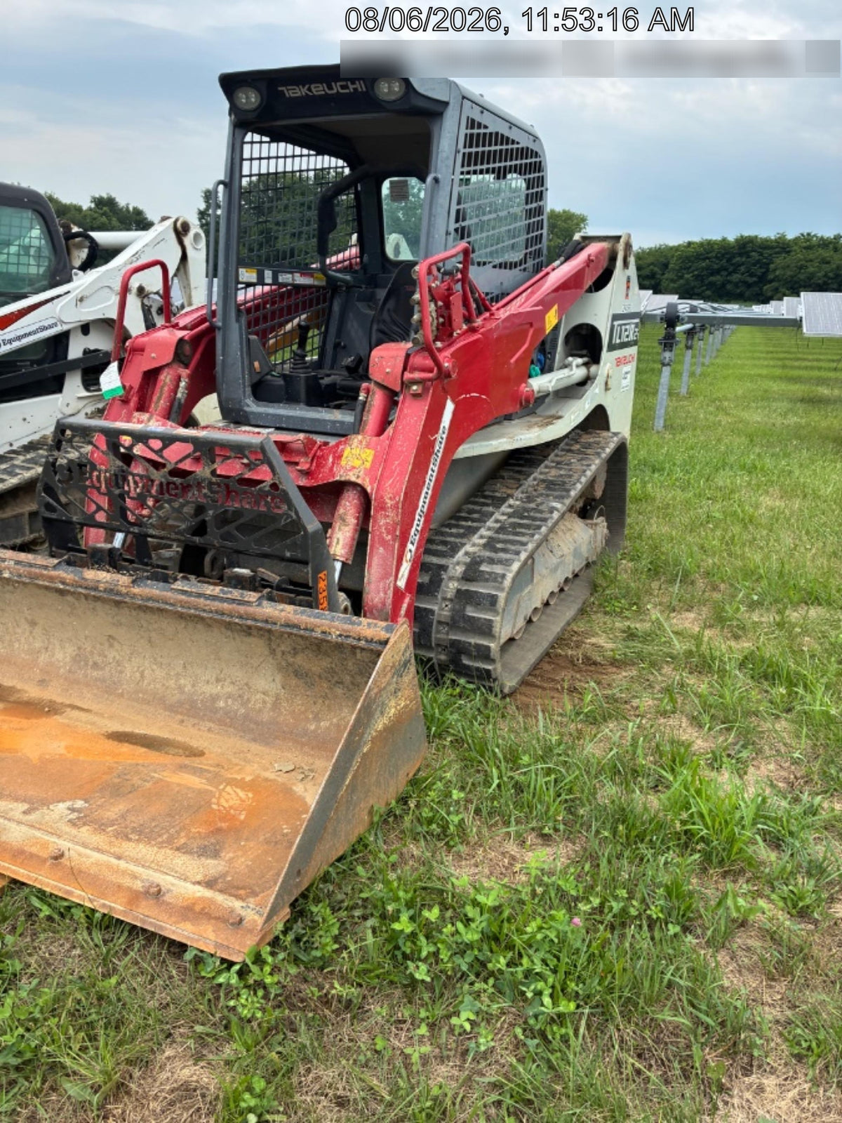 2023 TAKEUCHI TL12R2-R
