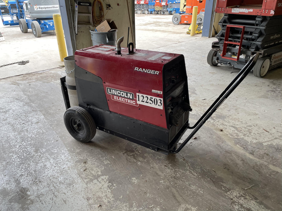 2021 Lincoln Electric Ranger 305 LPG RANGER 305 LPG ONE-PAK