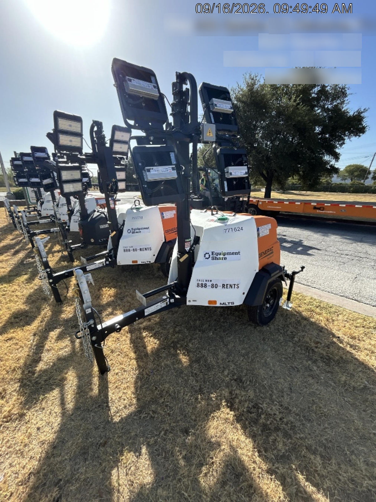 2026 GENERAC MLTS-4