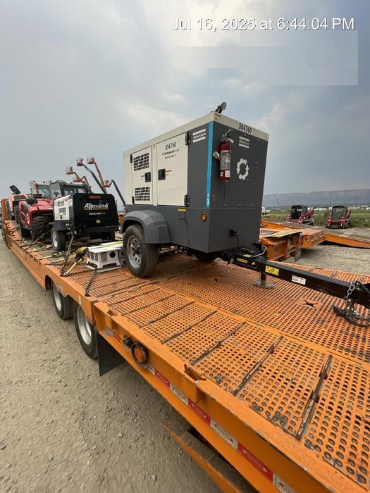 2023 ATLAS COPCO QAS25 CWK