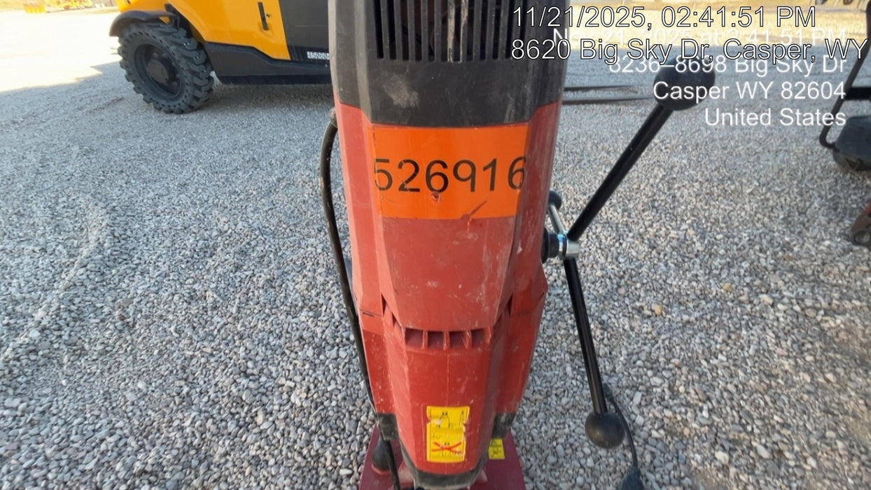 2025 HILTI DD250E