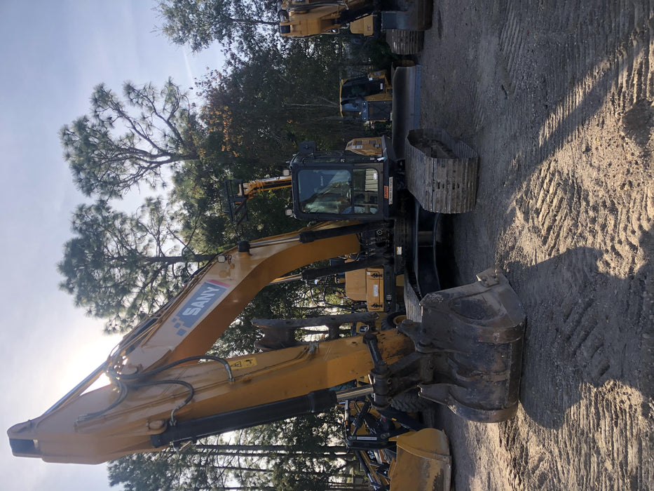 2019 SANY SY265C LC
