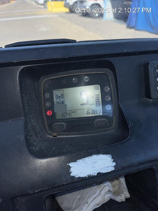 2019 KAWASAKI Mule PRO-DXT (Half Door)