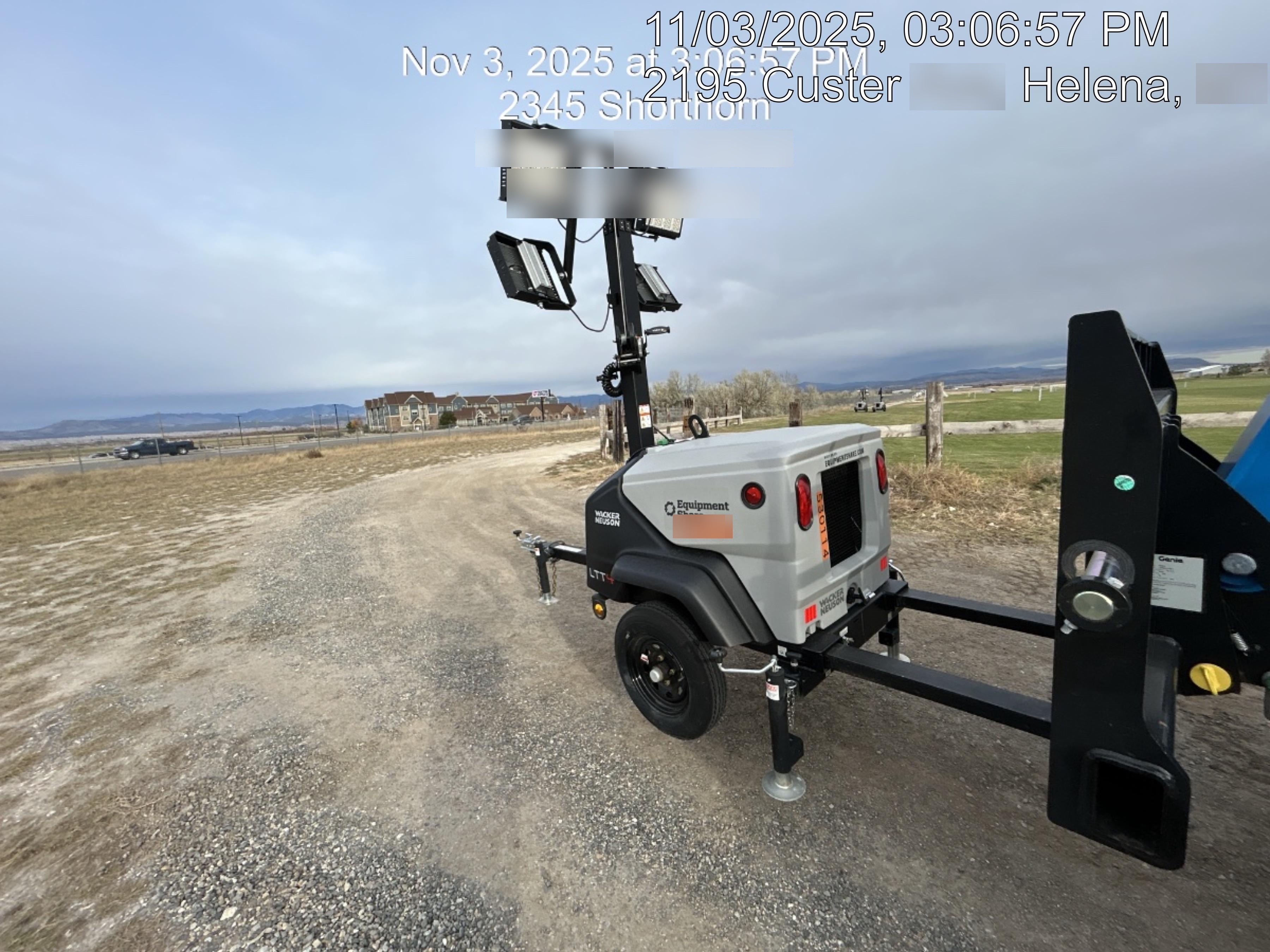 2025 WACKER NEUSON LTT4