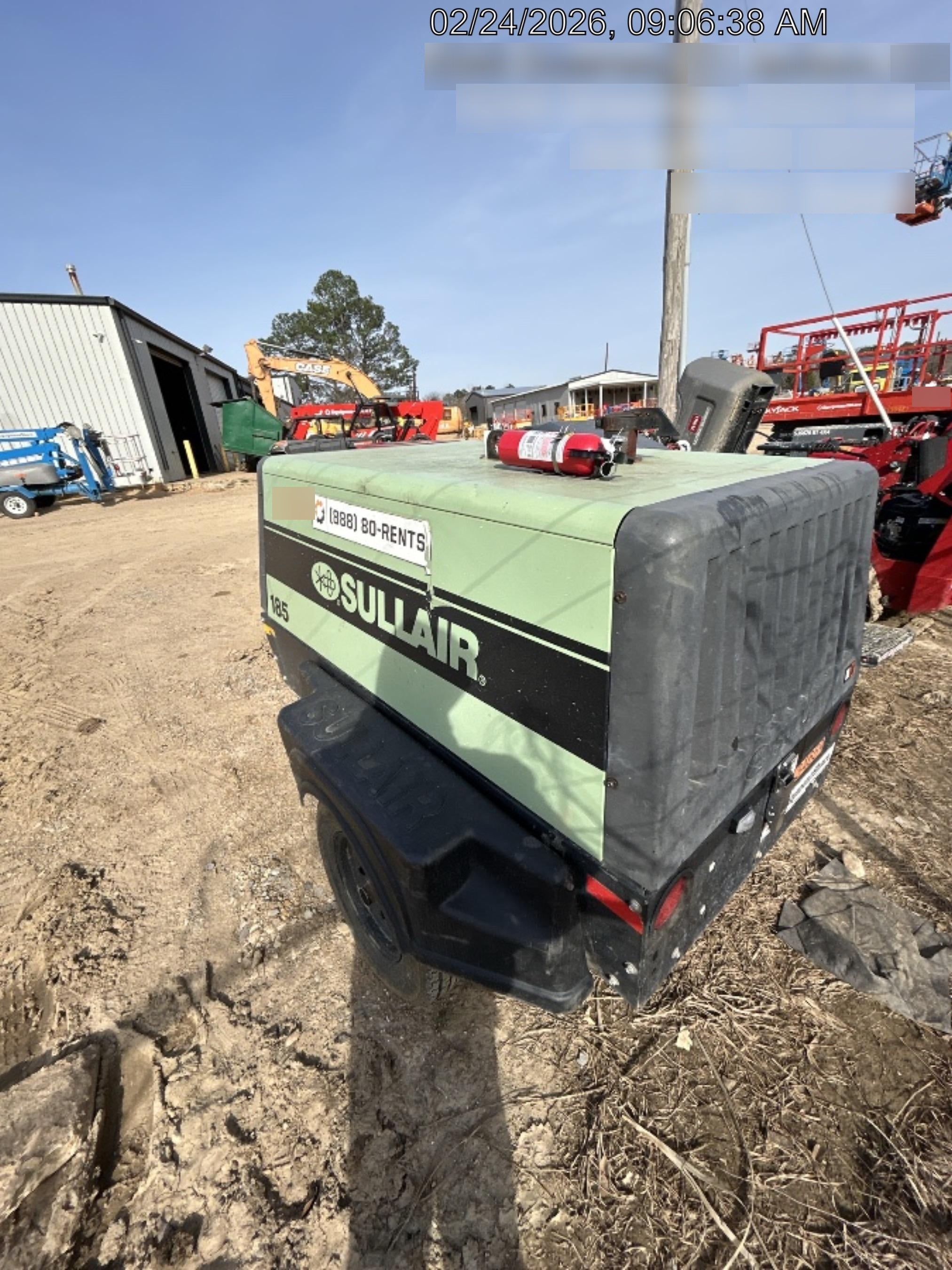 2019 SULLAIR 185-DPQ