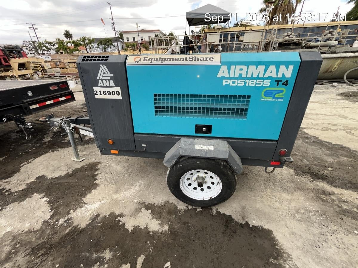 2022 AIRMAN PDS185S