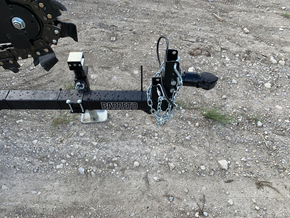 2021 BARRETO E4X6TBT