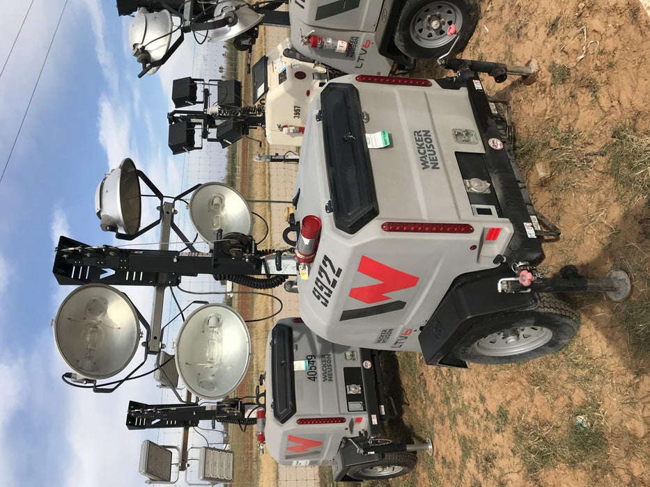 2018 WACKER NEUSON LTV6K-MH