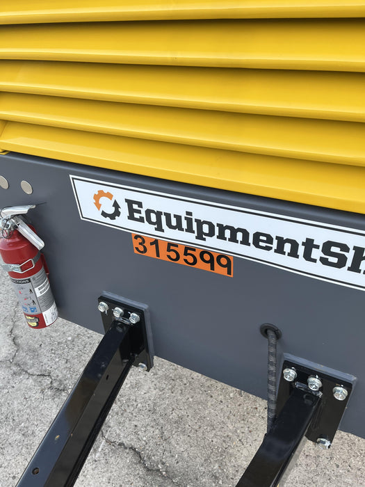 2023 ATLAS COPCO XAS 400-150 PACE