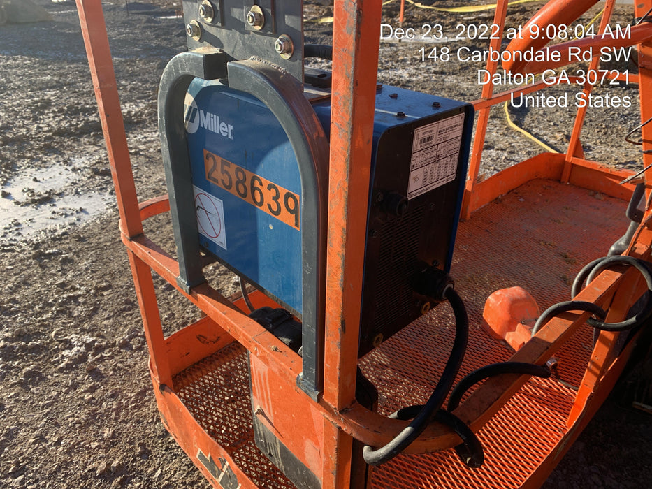 2022 MILLER ELECTRIC CST-282