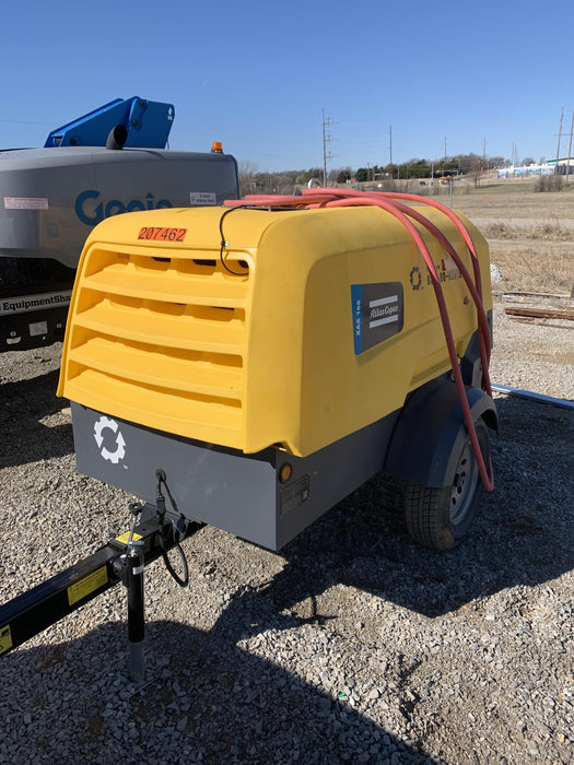 2022 ATLAS COPCO XAS188 CWK