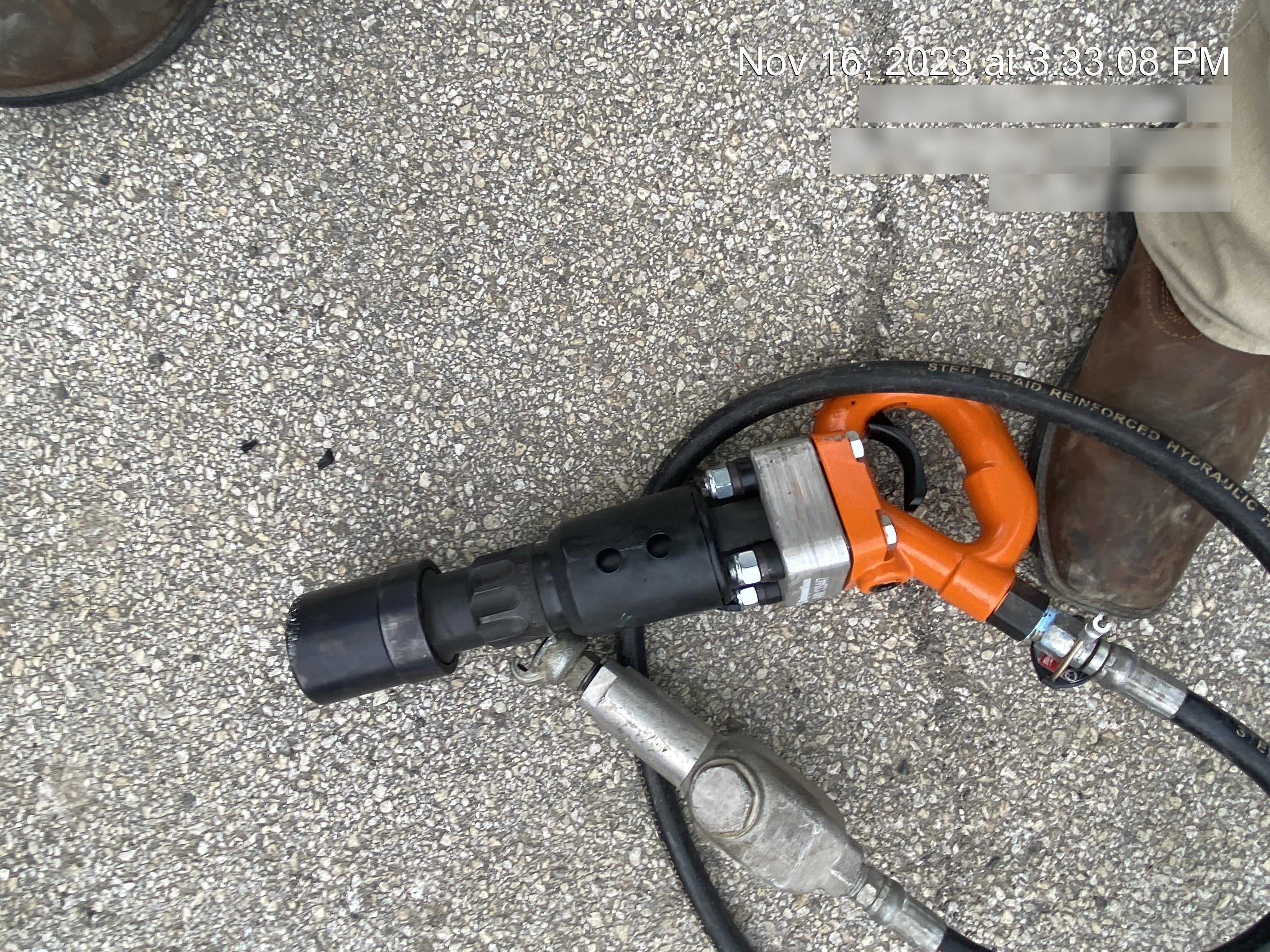 2021 MICHIGAN PNEUMATIC MP-MOTOC-375-ITD