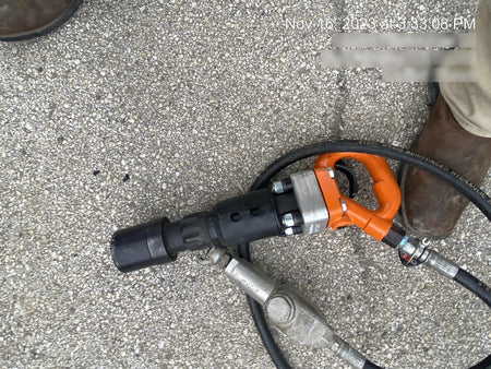 2021 MICHIGAN PNEUMATIC MP-MOTOC-375-ITD