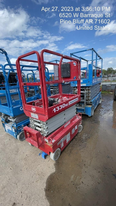 2019 MEC 1330SE Standard Options