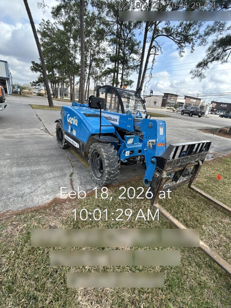 2023 GENIE GTH-5519