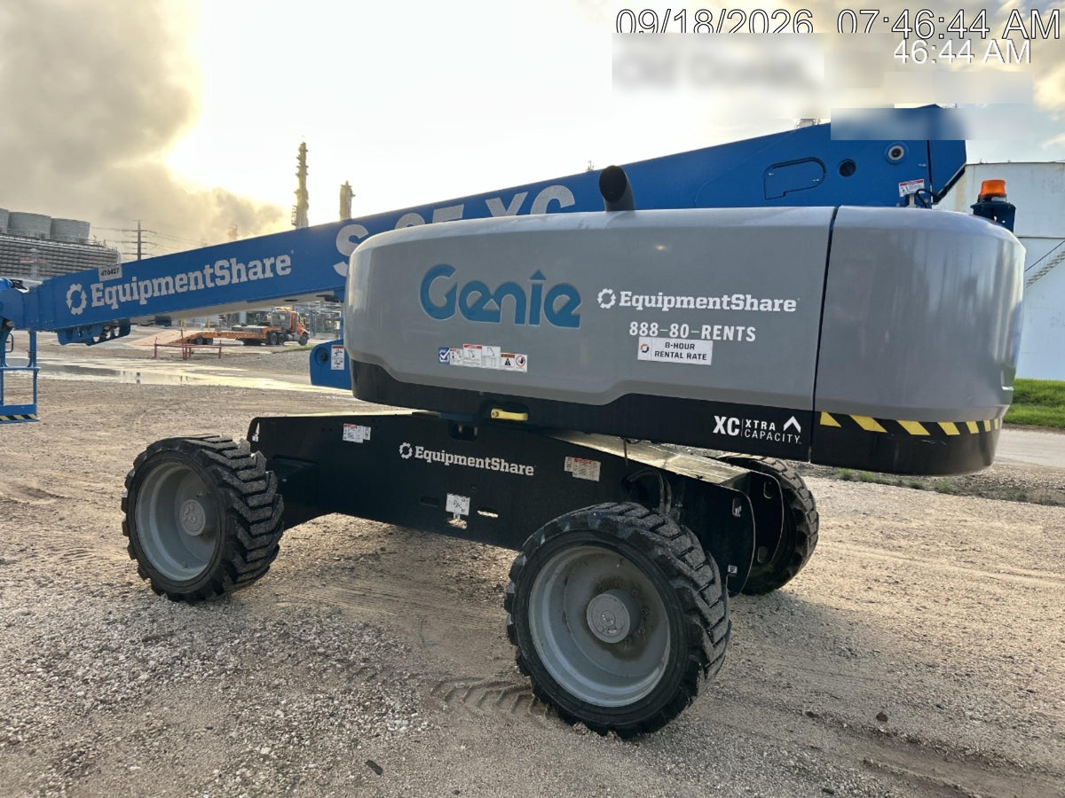 2024 GENIE S-65 XC
