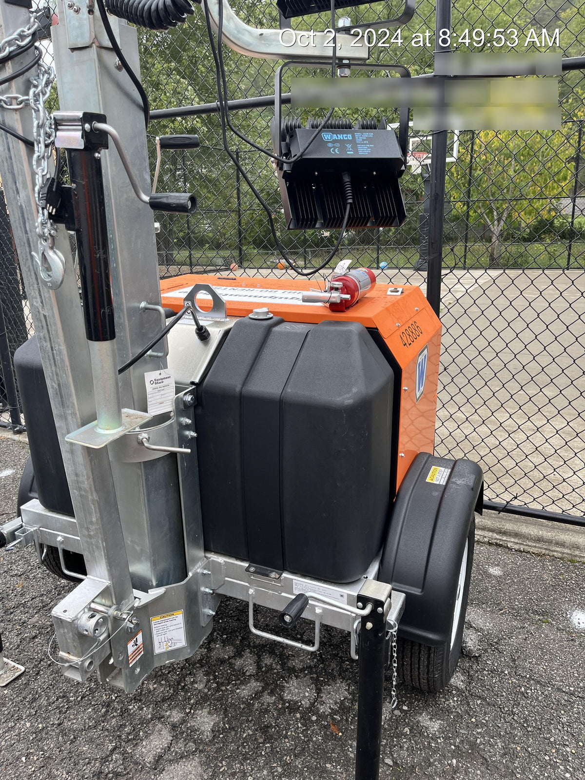 2024 WANCO WLTT-4MM4K