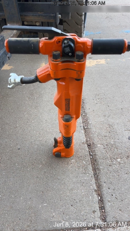 2024 MICHIGAN PNEUMATIC ES-TPB60-118-TRACKER