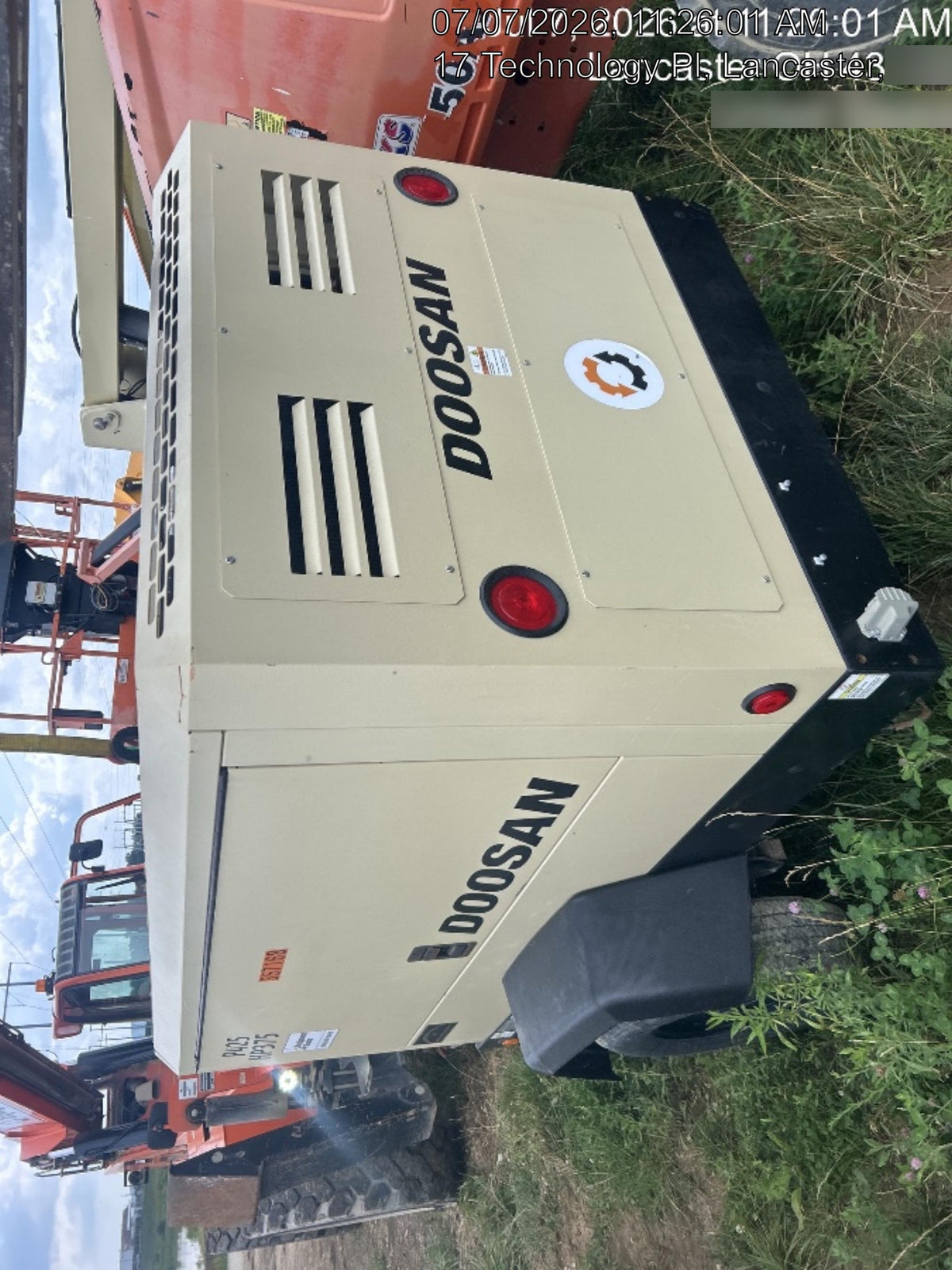 2023 DOOSAN P425/HP375WCU