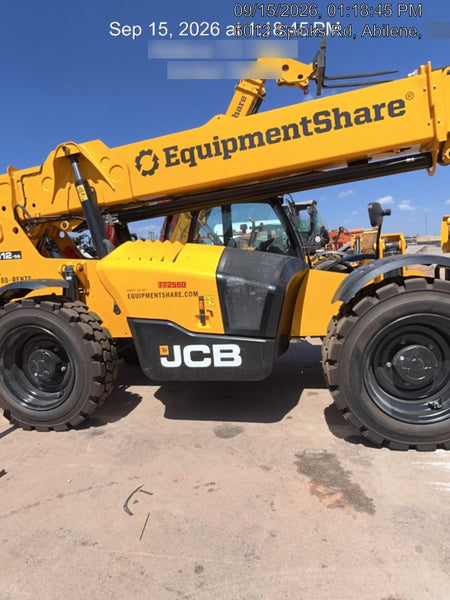 2026 JCB 512-56
